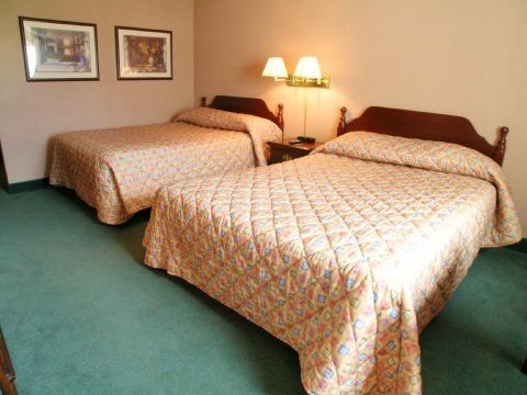 Moberly Inn & Suites 客房 照片