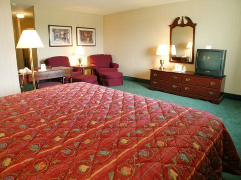 Moberly Inn & Suites 客房 照片