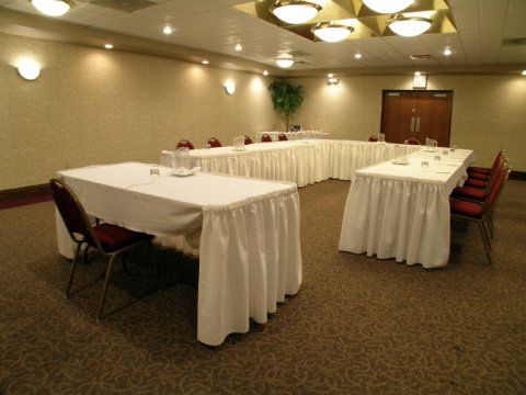 Moberly Inn & Suites 设施 照片