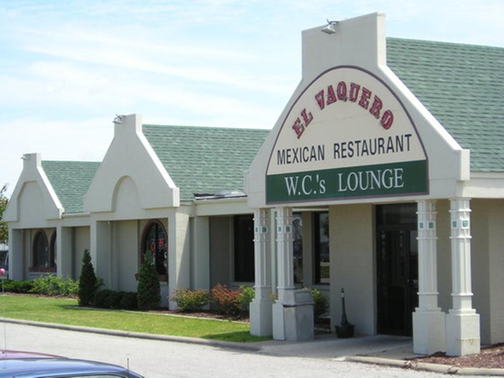 Moberly Inn & Suites 外观 照片