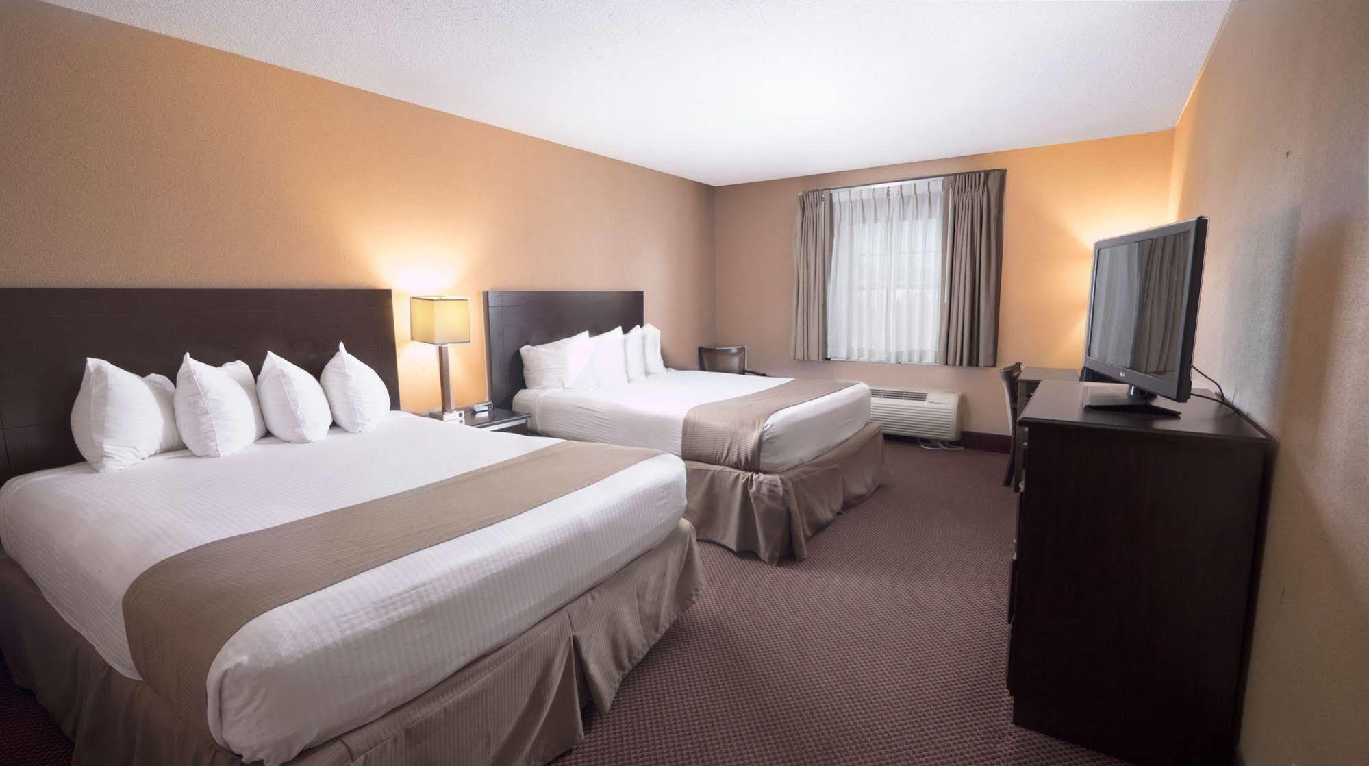 Moberly Inn & Suites 外观 照片