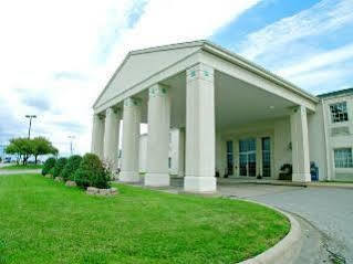 Moberly Inn & Suites 外观 照片